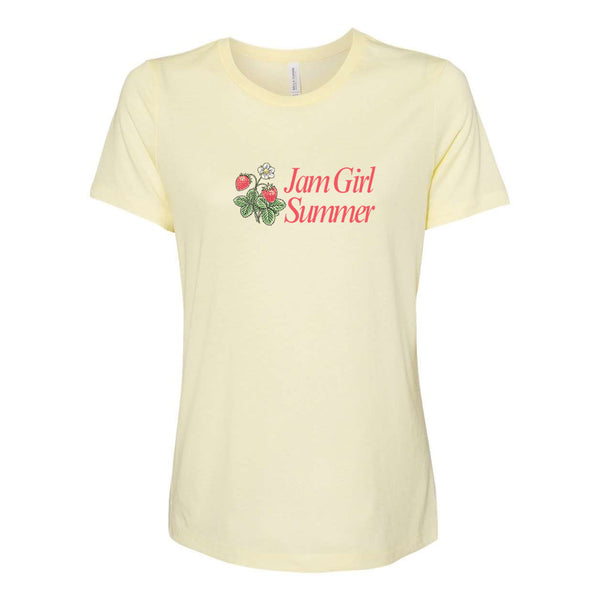 EYP - Jam Girl Summer Women’s Tee