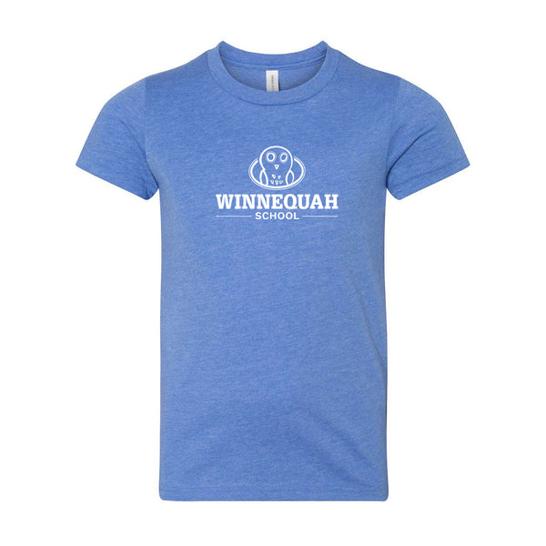 WIN - Youth Blue Tee