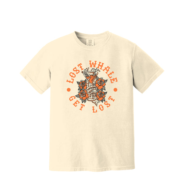 LW - GET LOST LIGHT TEE