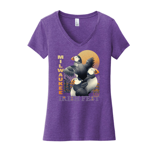 IrishFest-Ladies Tee