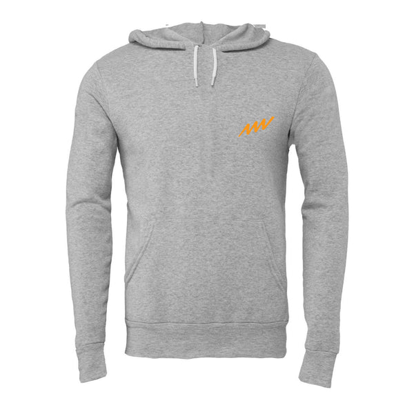 RADIOMKE- Crescendo & Collage Hoodie