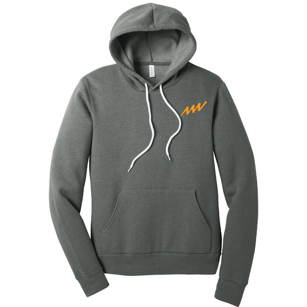 RADIOMKE- Crescendo & Collage Hoodie