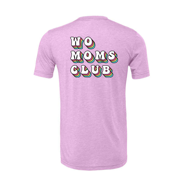 WoMom-Retro Lilac