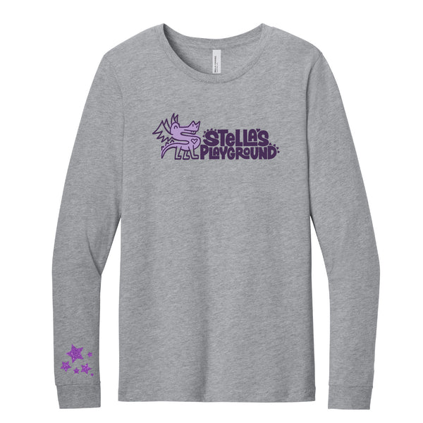 SPG - Stella’s Playground Longsleeve Tee