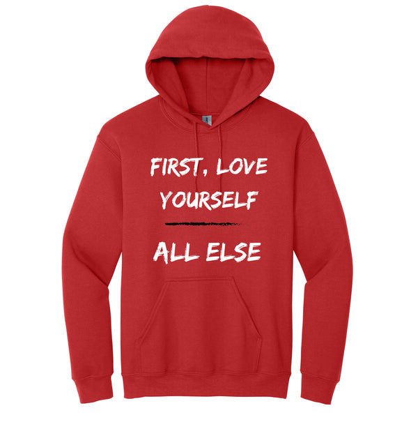 FLY-LOVE YOURSELF HOODIE