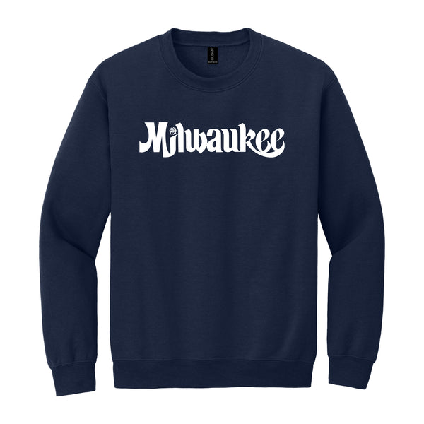 VISIT - MILWAUKEE SWEAT SHIRT