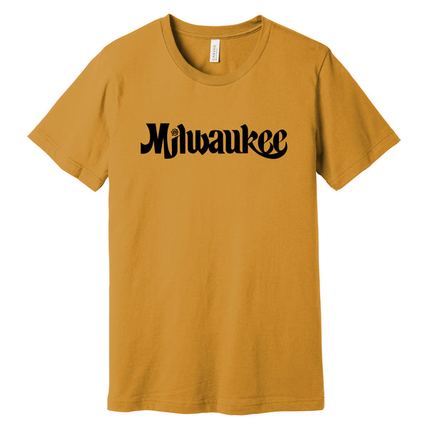 VISIT - MILWAUKEE T-SHIRT