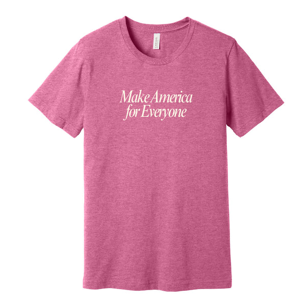 EYP - Make America For Everyone Tee