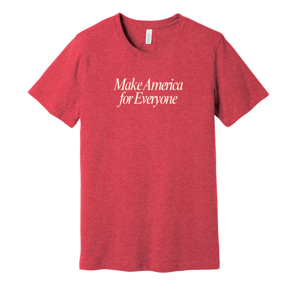 EYP - Make America For Everyone Tee