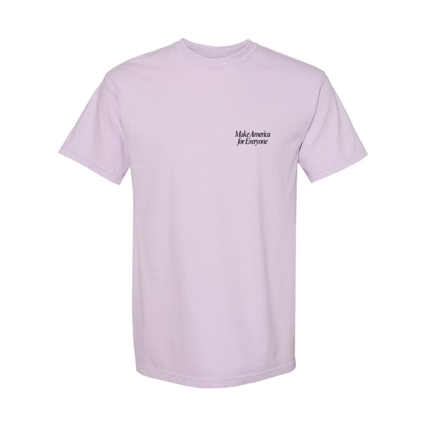EYP - Make America For Everyone Tee Purple