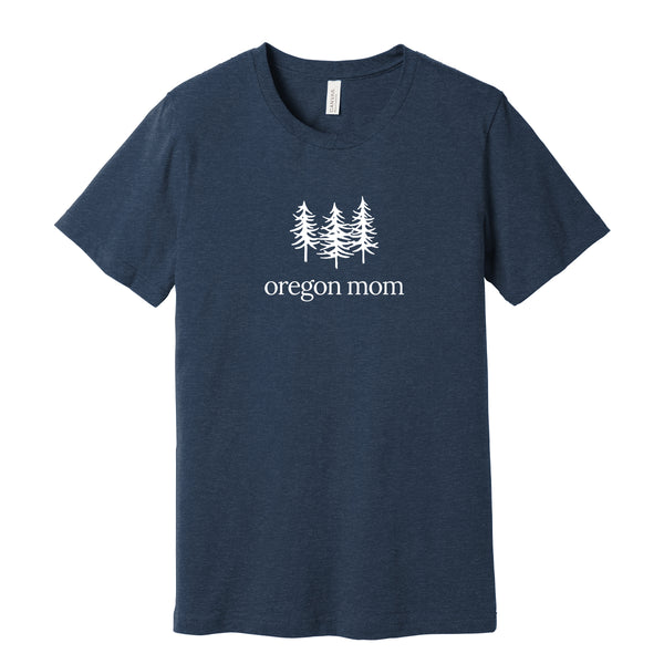 MFO - Oregon Mom Navy T-Shirt