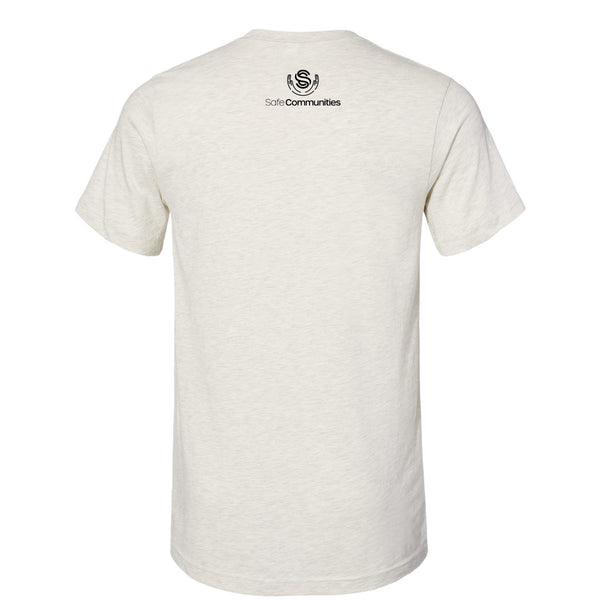 SC - Empathy Not Stigma Natural Tee