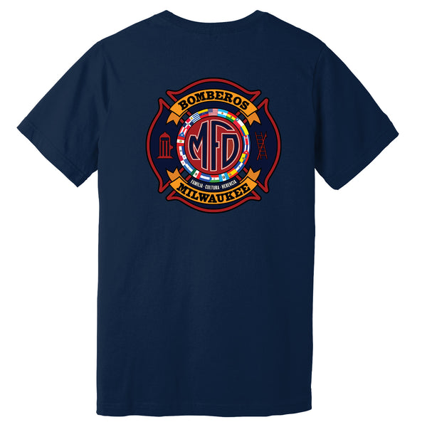 MFD - Bomberos Shirt