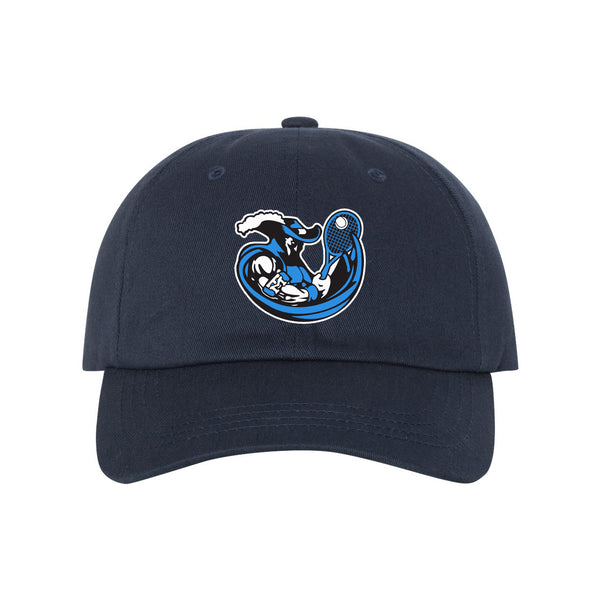 TMT-Tennis Hat Navy