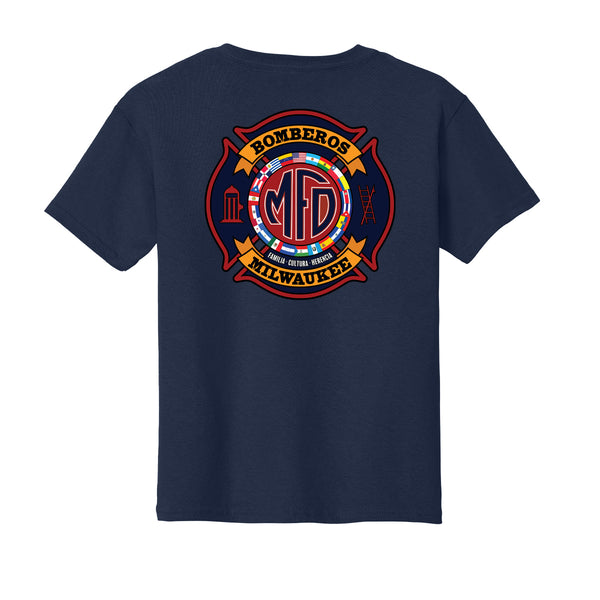 MFD - Bomberos Youth Shirt