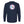 Load image into Gallery viewer, WCN - Unisex Navy Long Sleeve Tee
