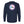 Load image into Gallery viewer, WCN - Unisex Navy Long Sleeve Tee
