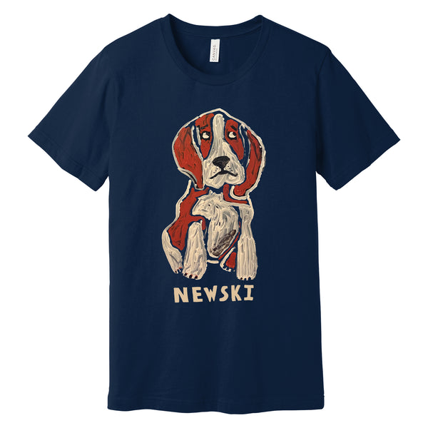 NEW-Beagle T-Shirt