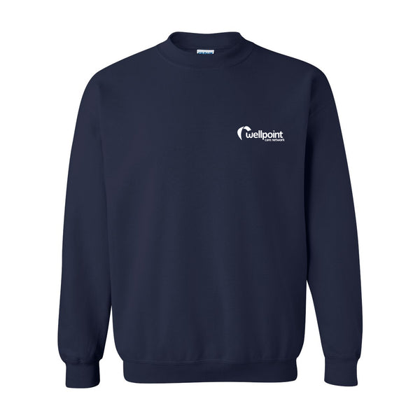 WCN - Unisex Navy Crewneck Sweatshirt
