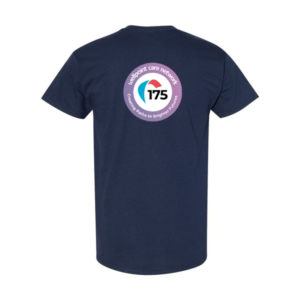 WCN - Unisex Navy Tee