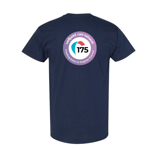 WCN - Unisex Navy Tee