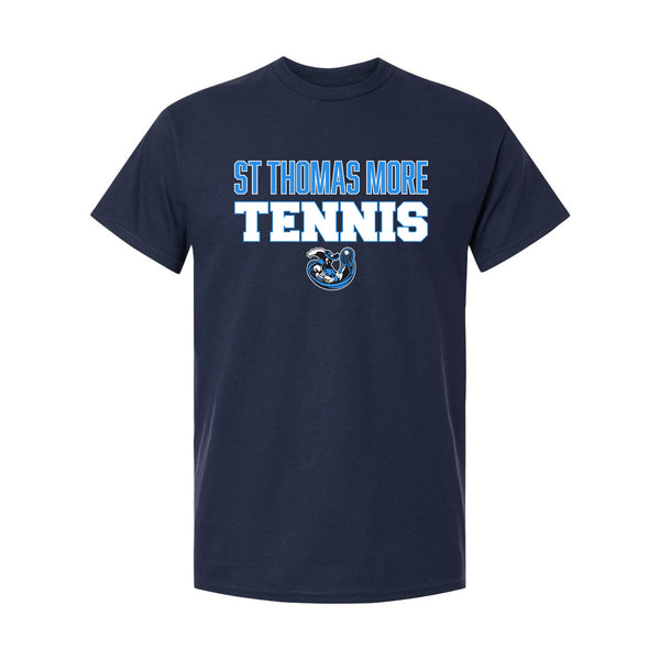 TMT-Tennis Tee Navy