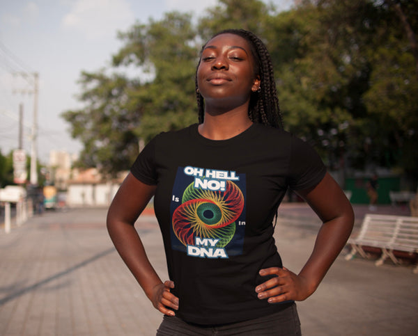 BND - Oh Hell No Is In My DNA