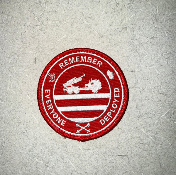 HHB - Velcro Patch