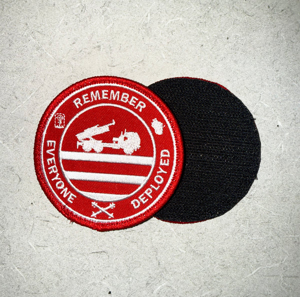 HHB - Velcro Patch