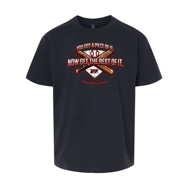 WP-Now Get The Rest Of It YOUTH Red