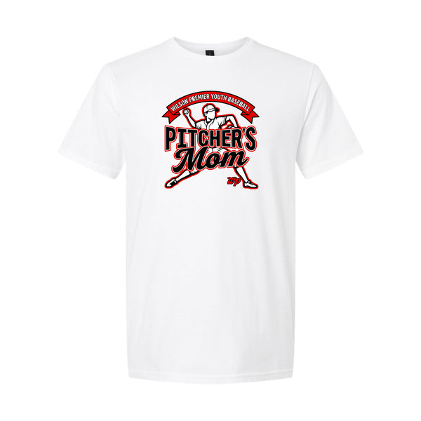 WP-Pitcher Mom Red