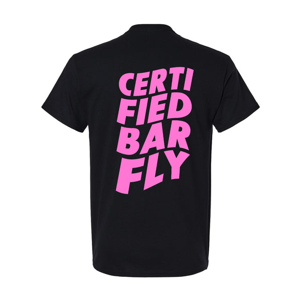 CBF-ERA TEE PINK