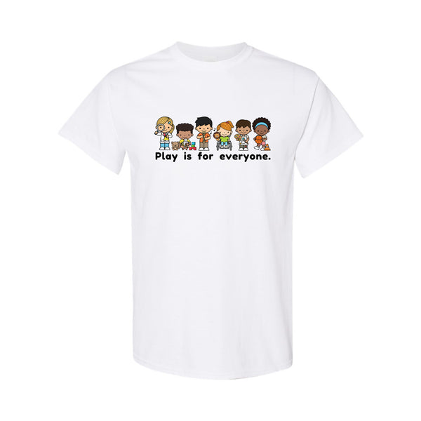 TCCT - PLAY IS FOR EVERYONE