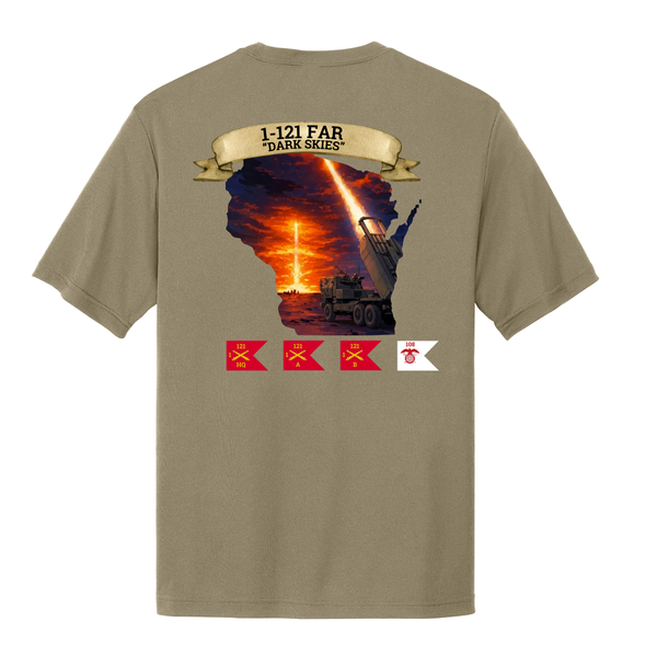 HHB - Dark Skies Uniform Shirt Poly