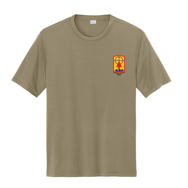 CPT - HHB Uniform Unisex Shirt POLY