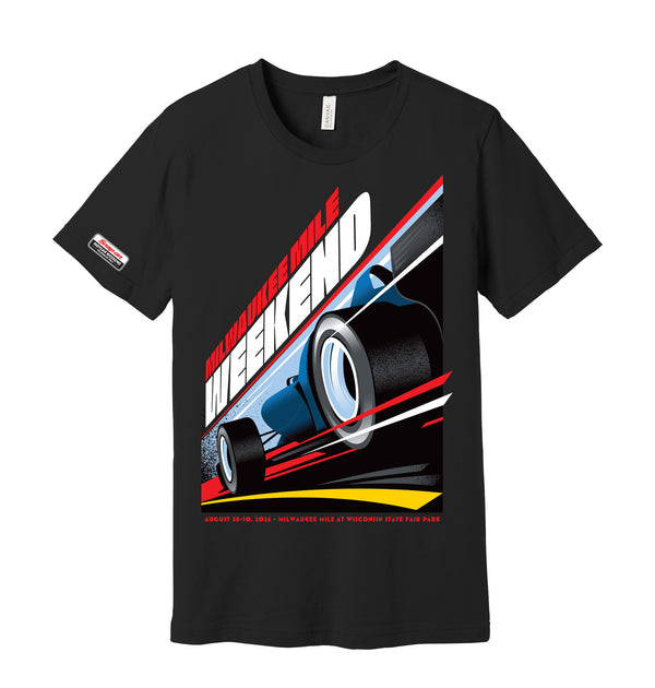 MKEMILE - 2026 Event Tee