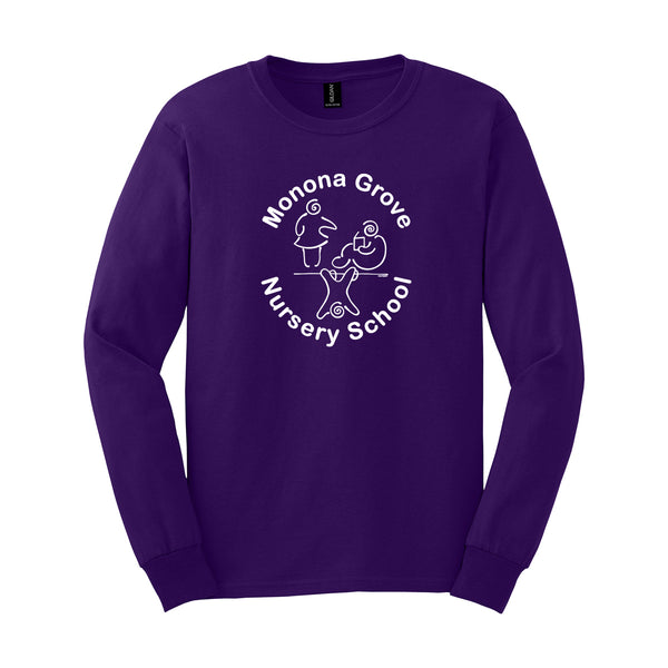 MGNS-Adult Long Sleeve Tee