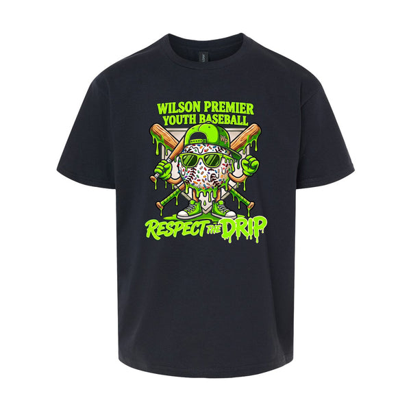 WP-Respect the WP Drip YOUTH Green