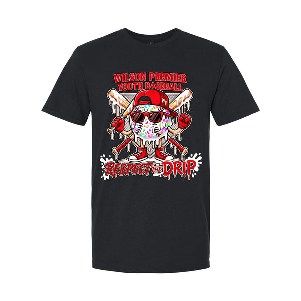WP-Respect the WP Drip Red
