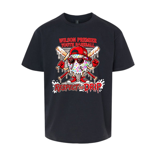 WP-Respect the WP Drip YOUTH Red