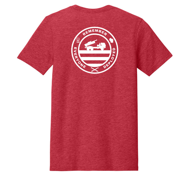 CPT - Remember Everyone Deployed Unisex Tee