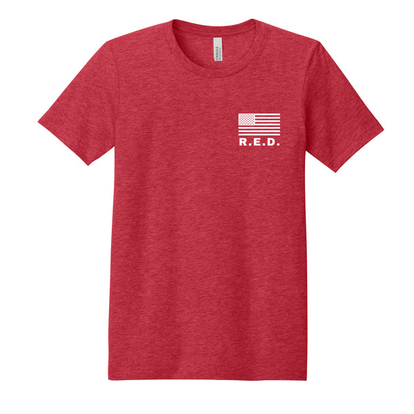 CPT - Remember Everyone Deployed Unisex Tee