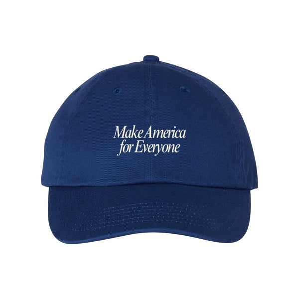 EYP - Make America For Everyone HAT - Embroidery