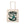 Load image into Gallery viewer, SC - Empathy Not Stigma Natural Tote
