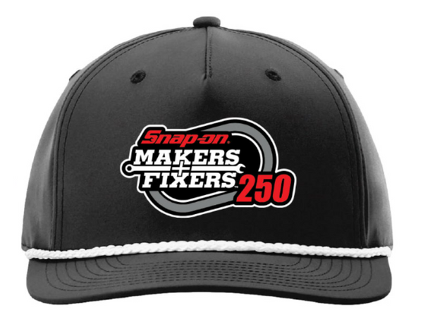 MKEMILE - Snap- On Makers + Fixers 250 PVC Hat