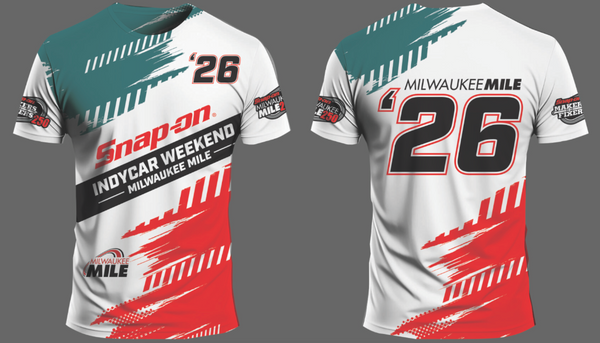 MKEMILE - 2026 Event Jersey
