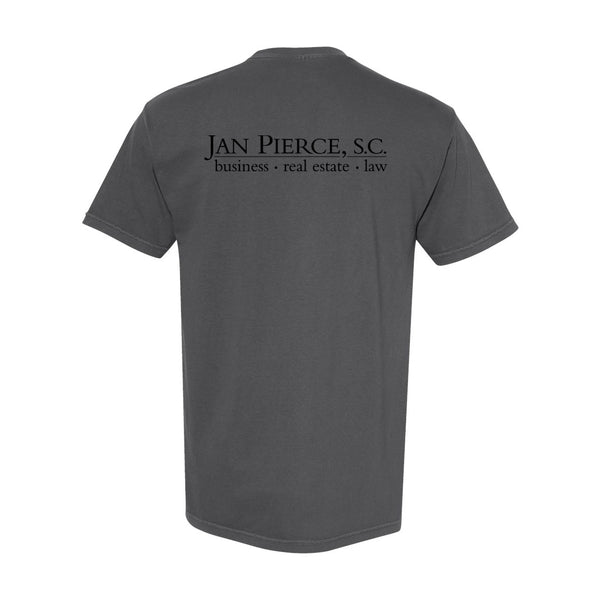 JP-SUCCEED, OR DIE Grey Comfort Color
