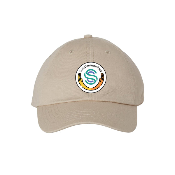 SC - Safe Communities Patch Hat