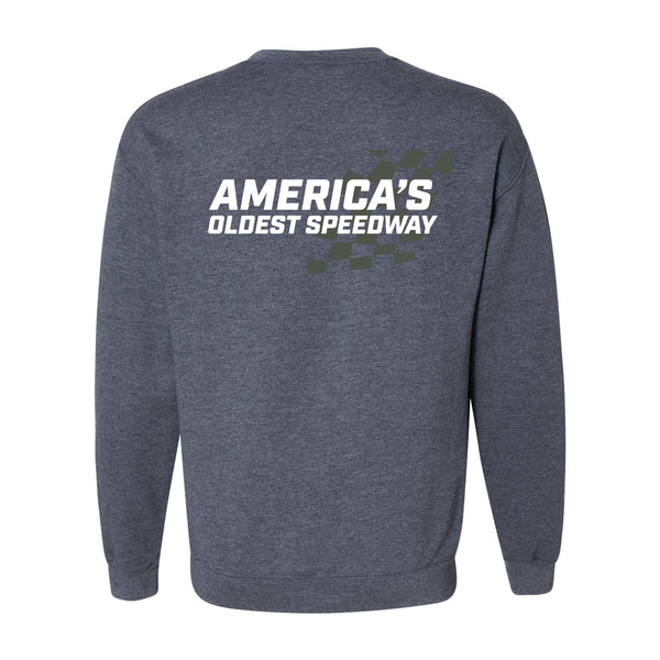 MKEMILE - 2025 Milwaukee Mile Crewneck