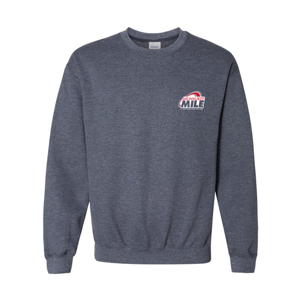 MKEMILE - 2025 Milwaukee Mile Crewneck